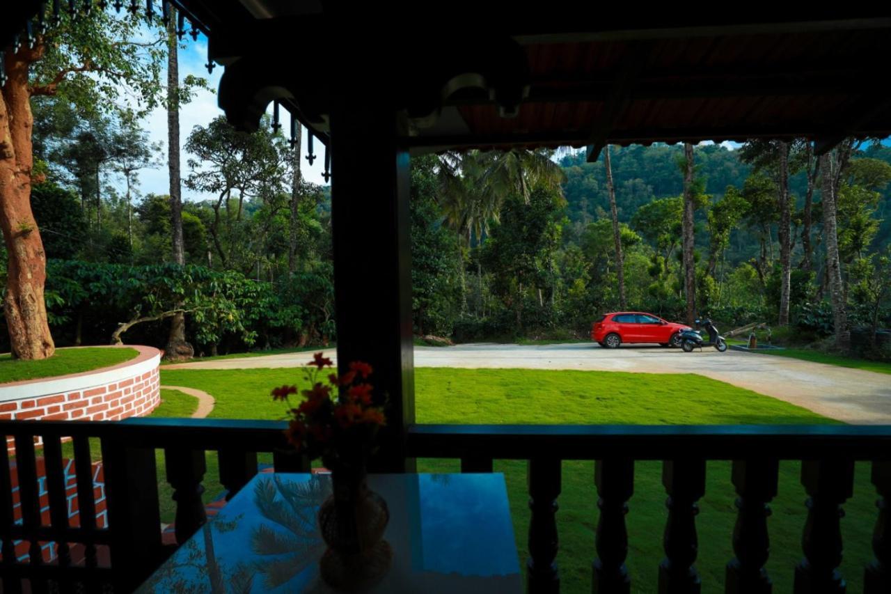 River View Guest House Madikeri Eksteriør bilde