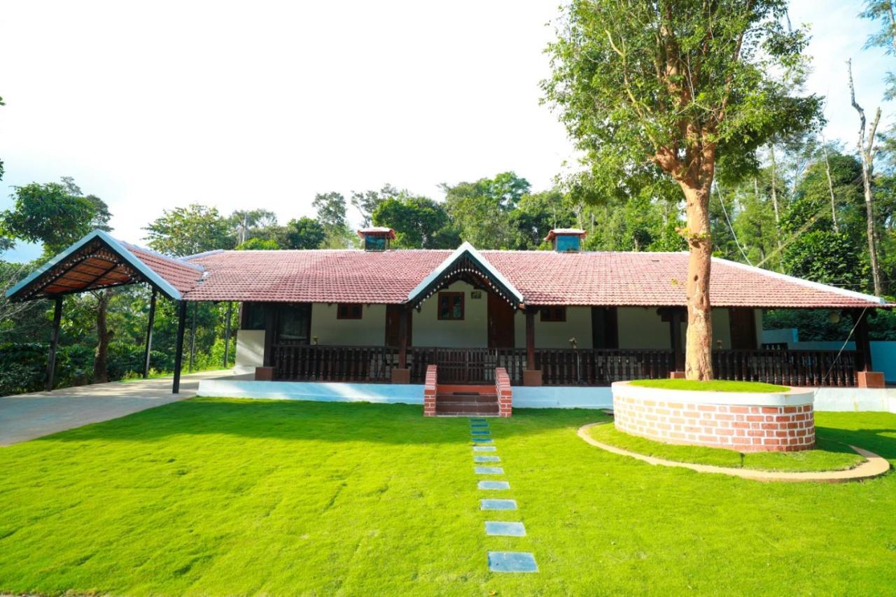 River View Guest House Madikeri Eksteriør bilde
