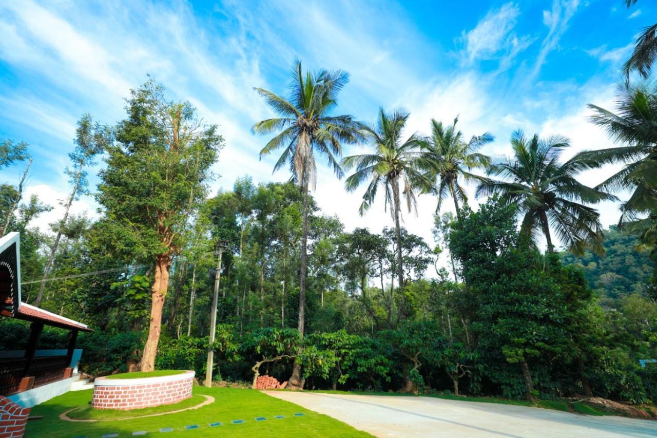 River View Guest House Madikeri Eksteriør bilde