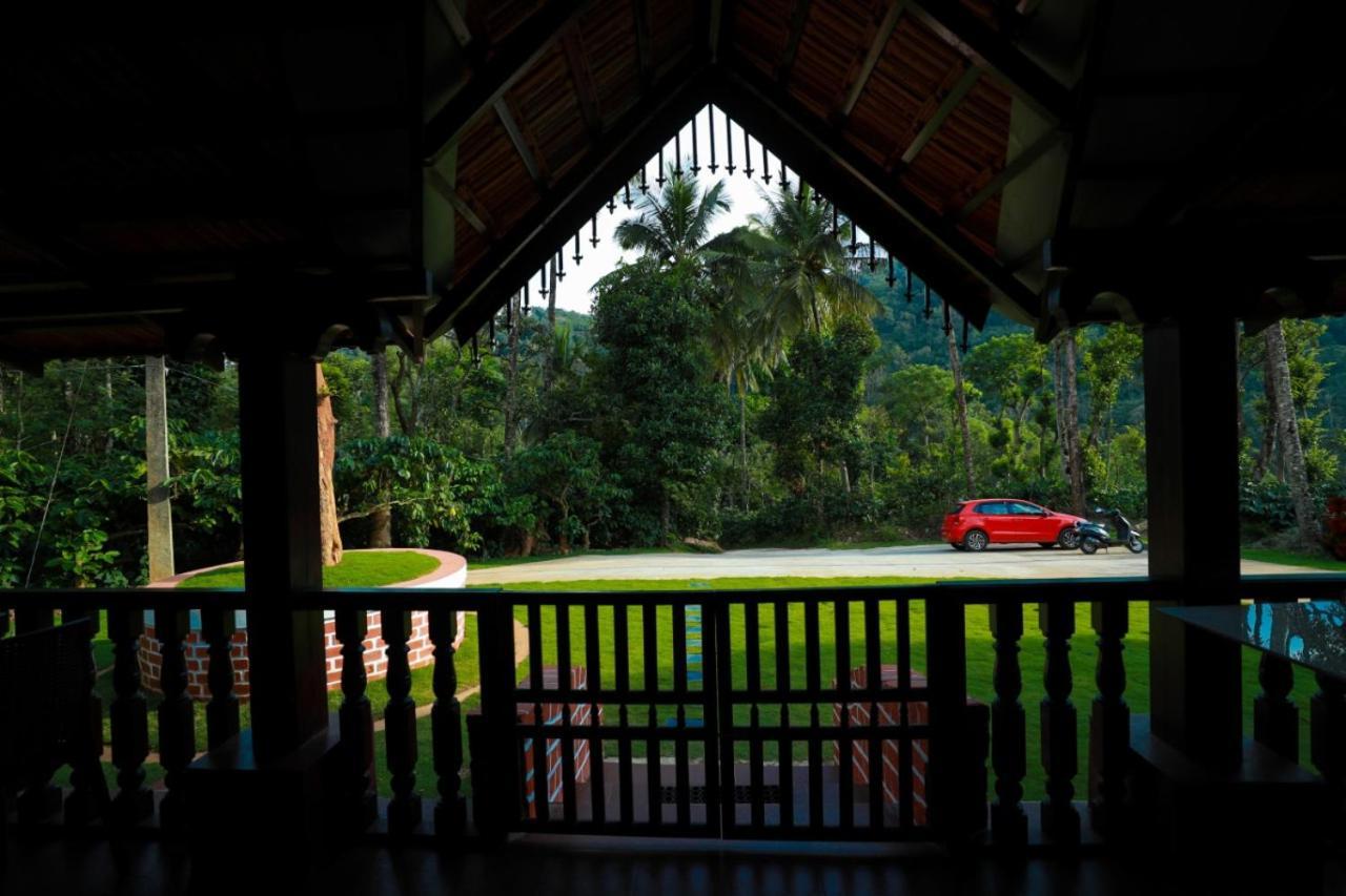 River View Guest House Madikeri Eksteriør bilde