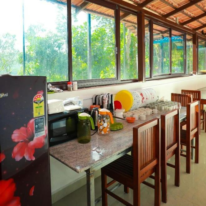 River View Guest House Madikeri Eksteriør bilde