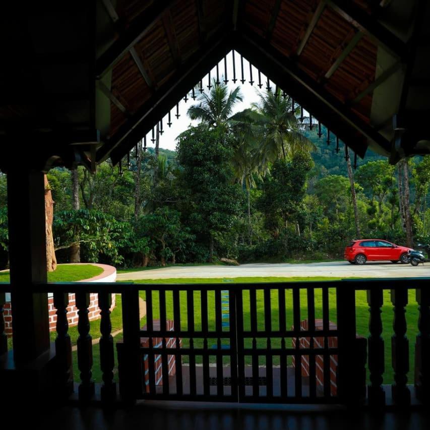 River View Guest House Madikeri Eksteriør bilde