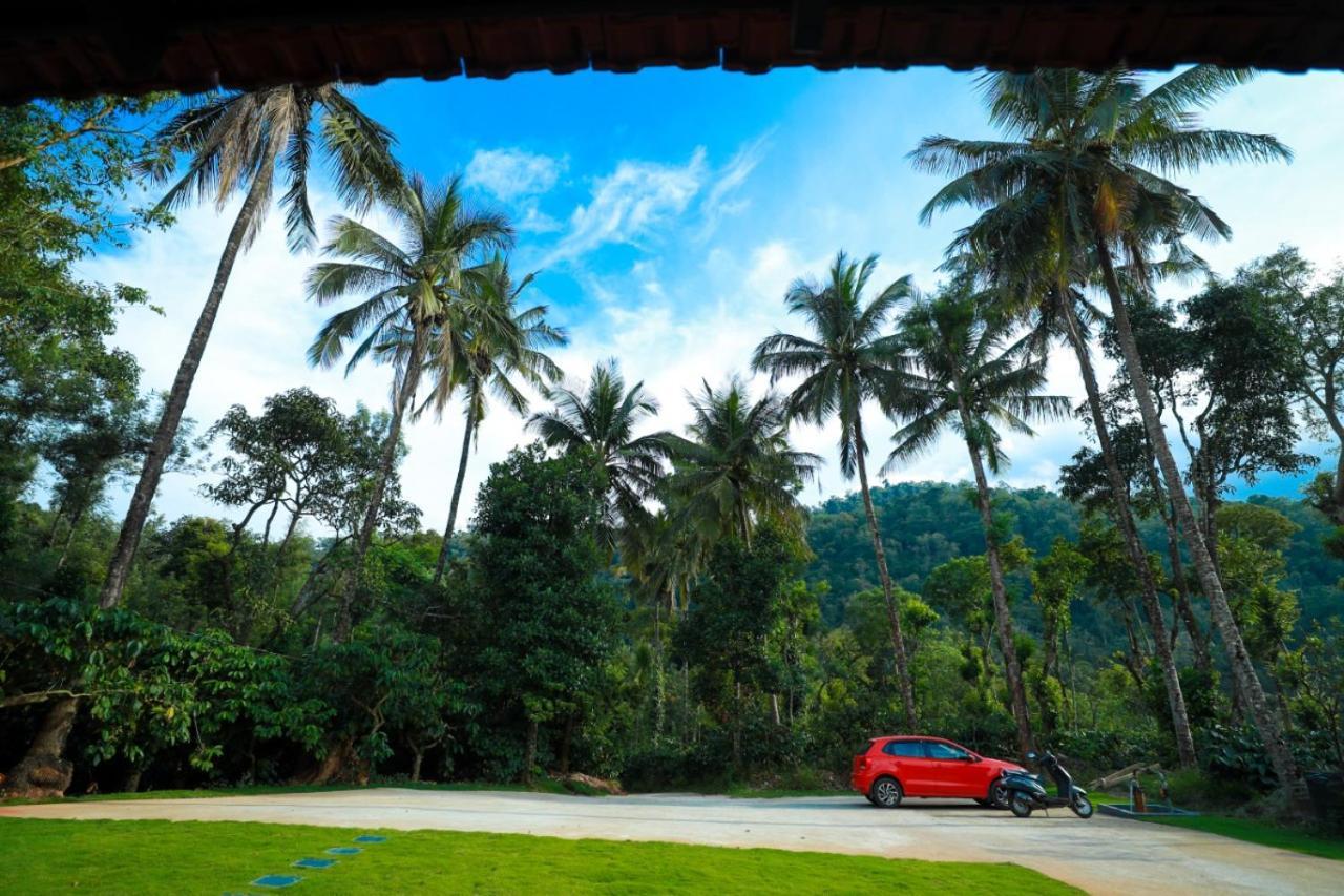 River View Guest House Madikeri Eksteriør bilde