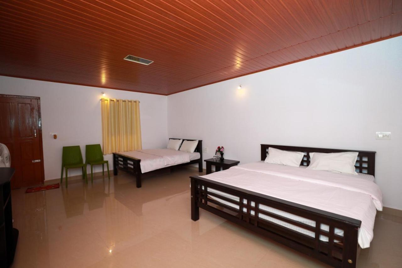 River View Guest House Madikeri Eksteriør bilde