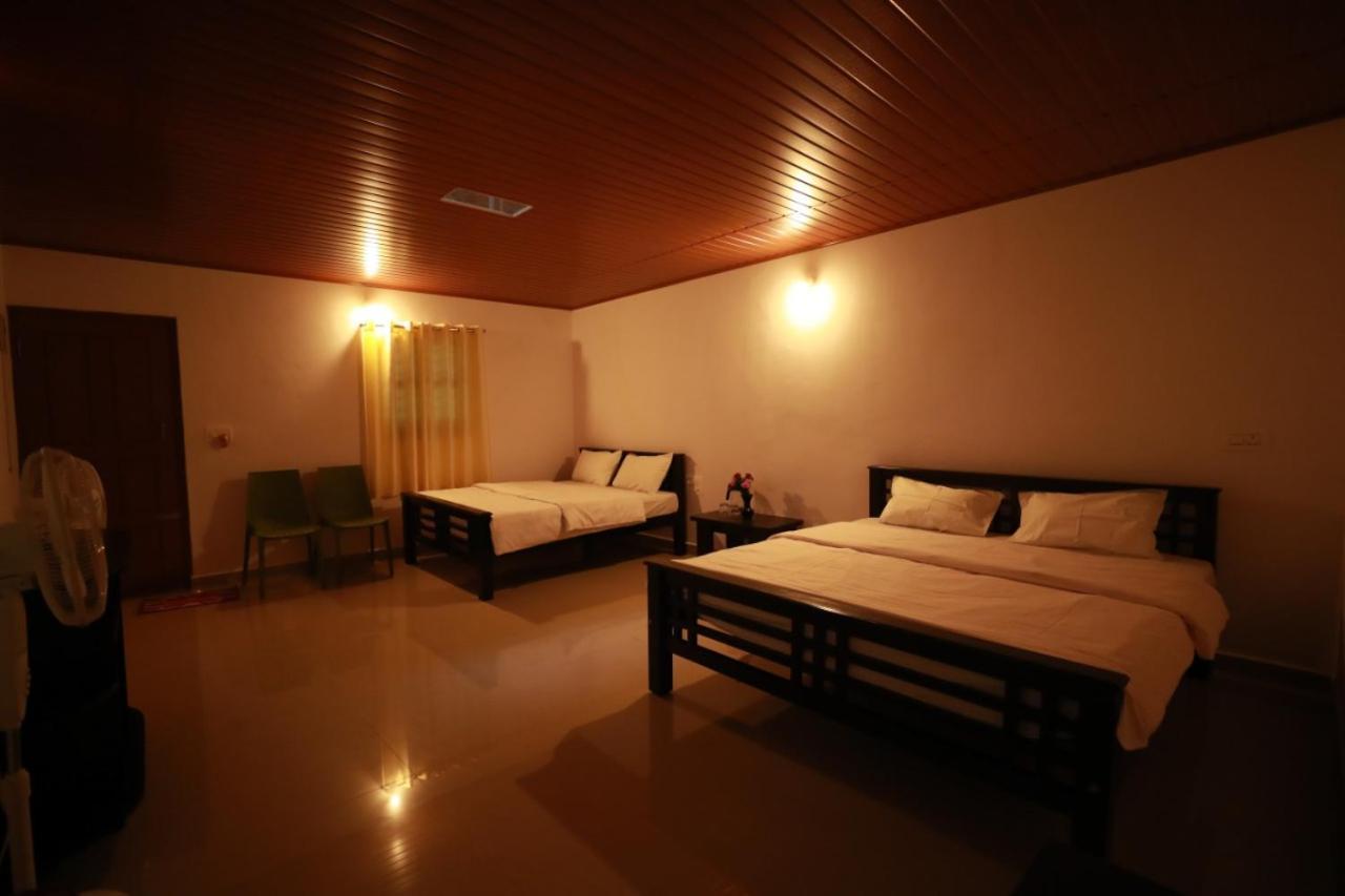 River View Guest House Madikeri Eksteriør bilde