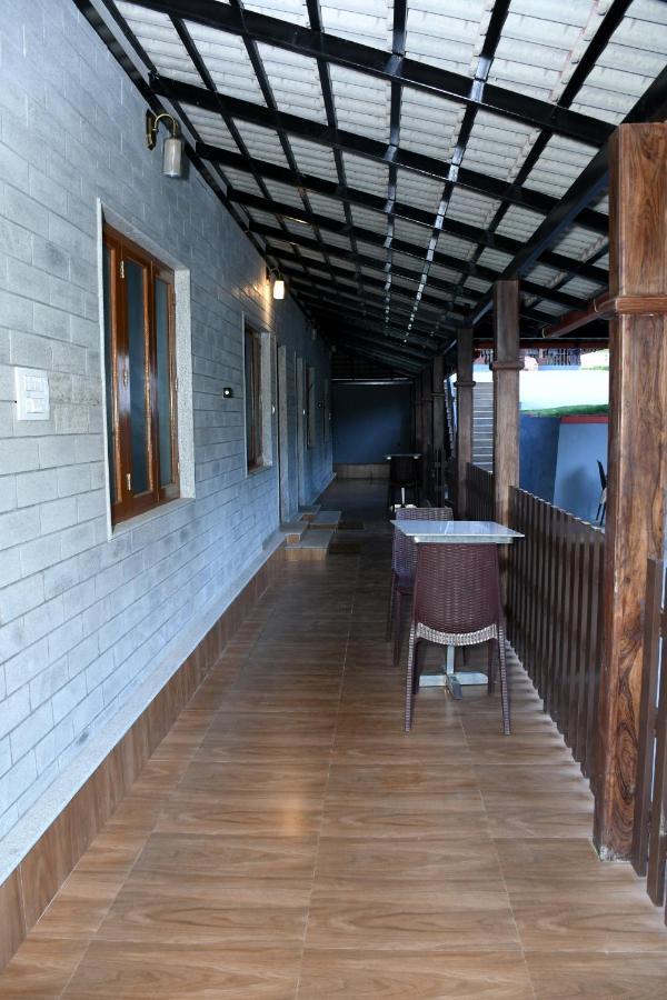 River View Guest House Madikeri Eksteriør bilde