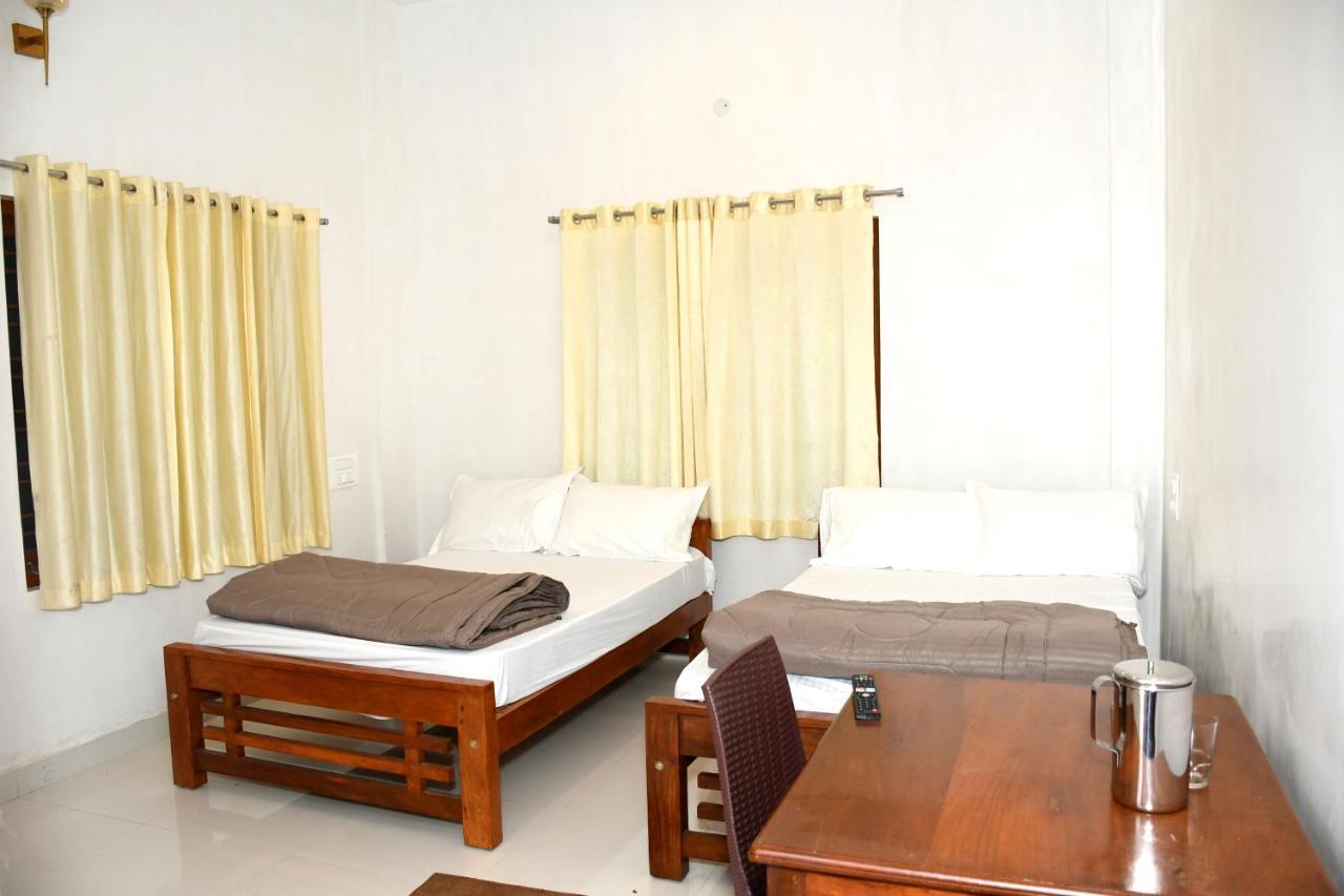 River View Guest House Madikeri Eksteriør bilde