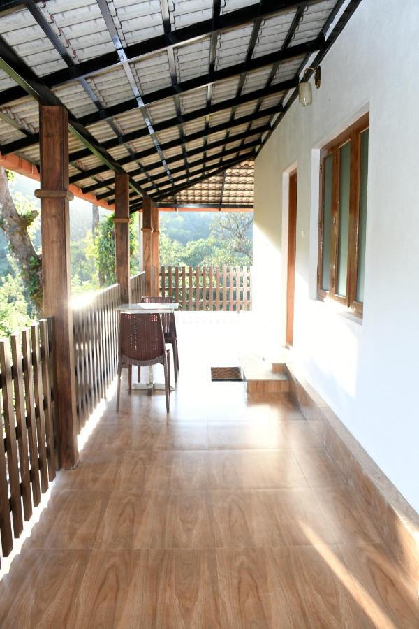 River View Guest House Madikeri Eksteriør bilde